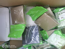 施耐德电气 错位五孔插座 86型家用暗装墙壁电源开关插座面板 皓呈 薄雾灰色 实拍图