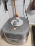 美的（Midea）【国家补贴】电压力锅IH高压锅0涂层5L家用煲汤全自动智能预约电饭煲4-6人快速排气MY-S5971K 实拍图
