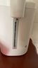 美的（Midea）电热水瓶烧水壶保温一体机 玻璃内胆无异味 智能恒温 精准调温控温 冲奶神器 5L大容量50E-10G 实拍图