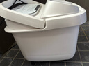 康佳（KONKA）泡脚桶按摩加热全自动足浴盆恒温电动洗脚桶足疗盆家用高深桶送爸爸妈妈父母长辈亲生日礼物礼品 【生日礼物高档+7大智能模式】循环加热+蒸熏高深桶 康佳官方指定恒温速热款 实拍图