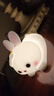 酷火语音小夜灯女童生日礼物女孩儿童玩具6-10岁小女孩女儿实用拍拍灯 实拍图