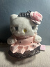 伊美娃娃HelloKitty公仔书包挂件玩偶背包挂饰钥匙扣毛绒挂件生日礼物女生 实拍图