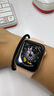 苹果 Watch Series  Ultra1/Ultra2/S3/S7/S8/S9/SE二手智能手表 Apple Watch SE 实拍图