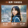 彩族（CAIZU）8800万像素双摄超清数码相机8K视频入门级Vlog微单相机1/2英寸传感器触摸屏Wifi防抖取代ccd卡片机 实拍图