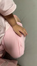 舒贝怡2条装婴儿裤子宝宝儿童防蚊裤男女童长裤夏季灯笼裤童装小兔  90 实拍图