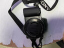 索尼（SONY）【政府补贴】ZV-E10L 半画幅微单相机 标准镜头套装 颜值机身 精准对焦 VLOG APS-C画幅 黑色 实拍图