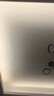 晟旎尚品 衣架无痕晾衣架子20只塑料宽肩加厚防滑晾晒不鼓包大衣挂架撑4色 实拍图