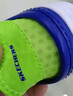 Skechers斯凯奇童鞋男童夏季透气一脚套网速休闲凉鞋洞洞鞋91995L 实拍图