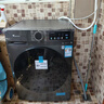 小天鹅（LittleSwan）滚筒洗衣机全自动家用 带烘干洗烘一体【TD120V098WDT】 12公斤 超薄 家电国家补贴20% 以旧换新 实拍图