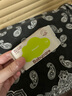 babycare婴儿手口湿巾加厚擦脸湿纸巾mini装便携出行3150绿盖湿巾6抽*6包 实拍图