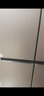 海尔（Haier）539升十字四开双开门风冷无霜家用电冰箱一级能效500升级款家电国家补贴20%BCD-539WGHTDEDH9U1 实拍图