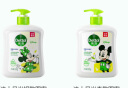 滴露（Dettol）洗手液茉莉绿茶清香500g*2 儿童洗手液补充装家庭抑菌消毒 迪士尼 实拍图