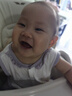 禾泱泱有机婴幼儿高钙泡芙条蓝莓味32g 稻鸭原生宝宝零食低敏6月+ 实拍图