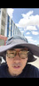 神火（SupFire）夏季防晒帽男女士遮阳渔夫帽登山帽子户外骑行钓鱼防紫外线太阳帽 实拍图