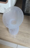 十月结晶集乳器硅胶集奶器漏奶接奶神器母乳收集 手动吸乳器 实拍图