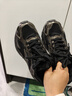 美津浓（MIZUNO）【RACER S】软底轻便运动跑步鞋男女同款缓震透气休闲慢跑鞋 21/暗黑金属 37 (235mm) 实拍图