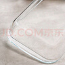 onlycook 高硼硅玻璃盘子 烘焙烤盘饺子盘烤鱼盘  可微波可烤箱 1.5L 实拍图