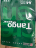 天章 （TANGO）新绿天章A4打印纸 70g 100张双面打印复印纸 纸张洁白顺滑不卡纸 草稿纸 打印作业【匠心品质款】 实拍图