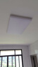 惠普精工客厅吸顶灯led现代简约餐厅中山灯具110*70cm遥控三色 实拍图