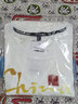 真维斯（JEANSWEST）短袖t恤男ins潮牌2025春夏季男女宽松oversize半袖衣服美式高街男 白色 国风四宫格 XL 实拍图