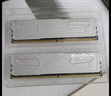 金百达（KINGBANK）32GB(16G×2)套装 DDR4 3600 台式机内存条 海力士原装CJR/DJR颗粒 银爵 C18 实拍图