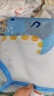 Babyprints儿童罩衣婴儿吃饭围兜宝宝围嘴防溅衣防水反穿衣口水兜无袖两件装 实拍图