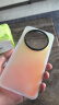 暴走适用华为mate60pro手机壳华为Mate60Pro/60pro+保护套硅胶软边简约透明防摔镭射渐变高级磨砂壳 实拍图