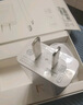 华为原装充电器 线充套装（充电器+1米3A TypeC数据线)3C认证 22.5W超级快充 白色CP404B 支持畅享系列 实拍图