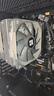 Thermalright(利民)Peerless Assassin 120 AGHP 3.0 热管风冷散热器 6热管双塔 带顶盖双C12风扇 PA120 实拍图