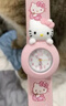 正港（ZGO）儿童手表3-6岁女孩幼儿宝宝hellokitty玩具卡通电子手表 307 实拍图