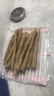 粉糯正宗铁棍山药淮山药无添加小白嘴正品垆土铁棍新鲜蔬菜 铁棍山药4斤带箱 （30-50cm） 实拍图