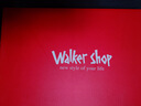 Walker Shop奥卡索女鞋磨砂牛皮单鞋平底驾车蜗牛鞋舒适休闲豆豆鞋女M012001 实拍图