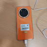 荣耀X60 Pro 十面抗摔防水耐磨 6600mAh青海湖电池 荣耀绿洲护眼屏 12+256 燃橙色 国家补贴 5G AI手机 实拍图