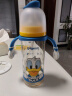 贝亲（Pigeon）迪士尼自然实感第3代宽口径PPSU奶瓶330ml LL号 秋收时分 AA235 实拍图