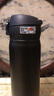 膳魔师（THERMOS）保温杯不锈钢水杯磨砂黑500ml保冷杯子便携男女士学生礼物JNL-502 实拍图