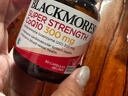 澳佳宝Blackmores 芹菜籽西芹籽 高浓度3000mg 50粒 降尿酸痛风澳洲进口 实拍图