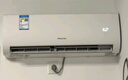 海信（Hisense）空调大1.5匹 易省电E370 AI省电 速冷热 仿真自然风 新一级国家补贴20%空调挂机KFR-35GW/E370-X1 实拍图