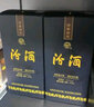 汾酒 蓝汾 清香型白酒 53度475ml*2瓶 (53度仿蓝瓷)礼盒装  实拍图