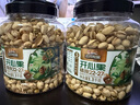 三只松鼠罐装开心果1.1kg 坚果炒货干果量贩无漂白休闲零食团购送礼  实拍图