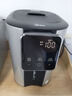 美的（Midea）电热水瓶5L家用烧水壶触控屏可调温除氯316L母婴级不锈钢防干烧柔光夜灯 线下同款EB50D1国家补贴 实拍图