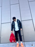 匡威（Converse）CONVERSE匡威官方 GO 2 经典款男女大容量双肩包电脑背包10020533 10020533-A19 OSFA 实拍图