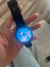 HUXIAVIM鸿蒙安卓系统苹果机IOS适用智能手表华强北为watch运动表gt5 ultra男女生日礼物情侣手表血压心率 至尊黑皮带【NFC+双支付+独立音乐+升级芯片】 实拍图