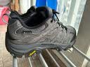 迈乐（Merrell）徒步鞋MOAB3GTX户外防水运动登山鞋男Vibram大底防滑透气冬季 40 实拍图