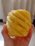 京鲜生 徐闻香水菠萝 净重4.5斤 单果650g+ 2-3粒 生鲜水果源头直发 实拍图