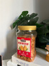 三只松鼠量贩罐装香辣蚕豆瓣450g 兰花豆坚果炒货办公室干果休闲零食小吃 实拍图
