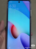 小米 REDMI K80 国家补贴 第三代骁龙 8 6550mAh大电池 澎湃OS 雪岩白 12GB+256GB 红米5G手机 实拍图