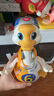 汇乐玩具（HUILE TOYS）摇摆鹅鸭婴儿玩具早教儿童玩具学爬男女孩宝宝玩具0-1岁生日礼物 太空款升级版电池款 实拍图