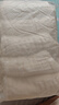 安可新 婴儿7A抗菌纯棉纱布尿布【6条装】新生儿12层透气可水洗17*45cm 实拍图