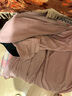 蕉下儿童防晒服外套披风男女童凉感透气防晒AL413月檀粉120 实拍图