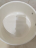 小熊（Bear）0涂层钛陶瓷汤锅 家用24cm奶锅炖锅煮粥锅燃气灶通用JG042-P02 实拍图